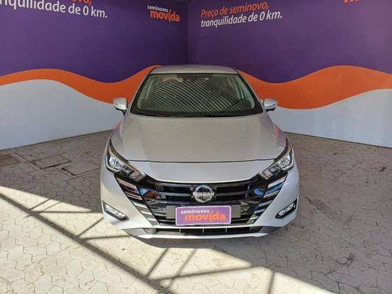 NISSAN VERSA 1.6 16V FLEX ADVANCE XTRONIC